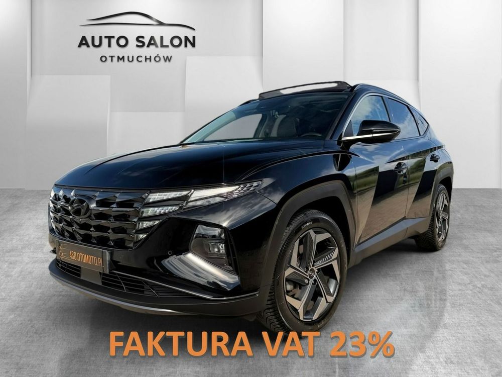 Hyundai Tucson IV 2023