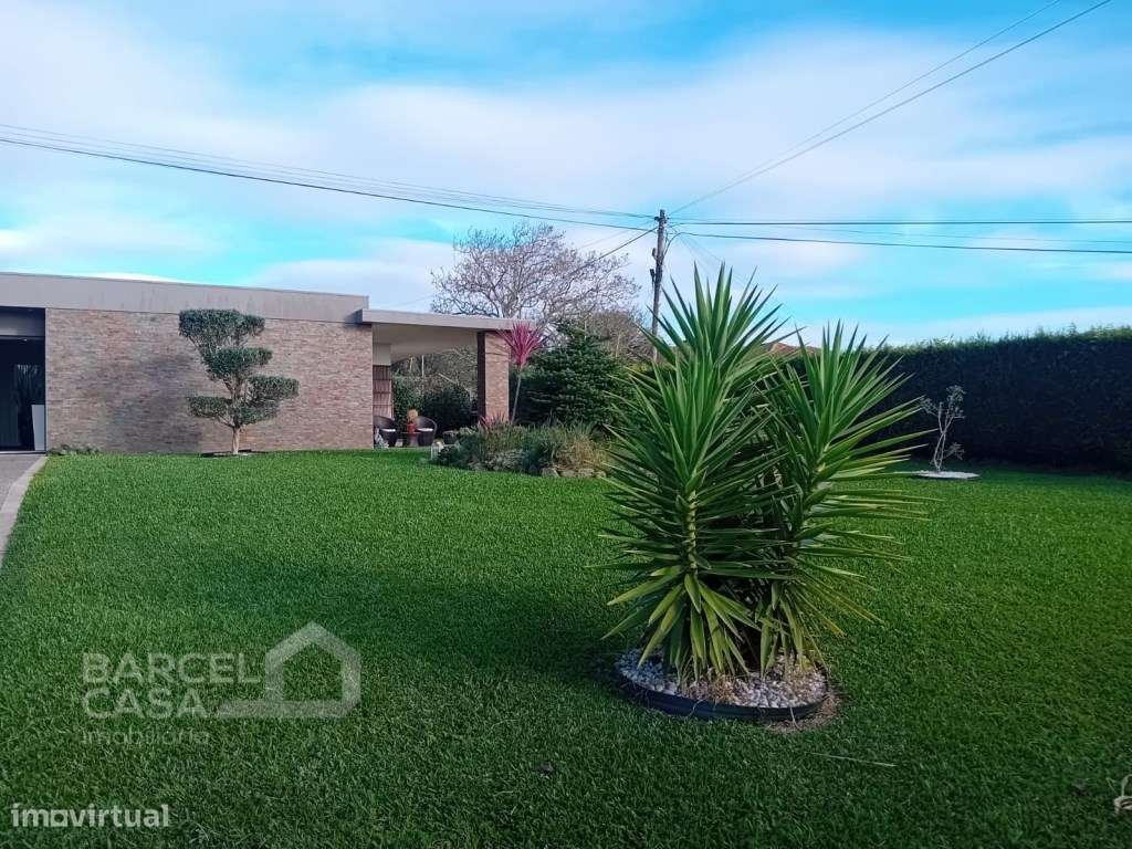 Moradia T4 individual e térrea em Gandra - Esposende - Grande imagem: 4/41