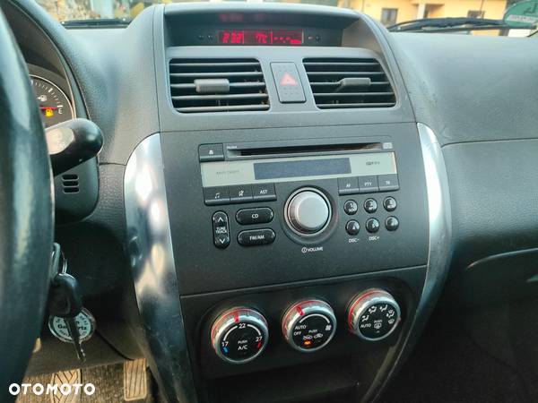 Fiat Sedici 1.6 16V 4x4 Dynamic - 15