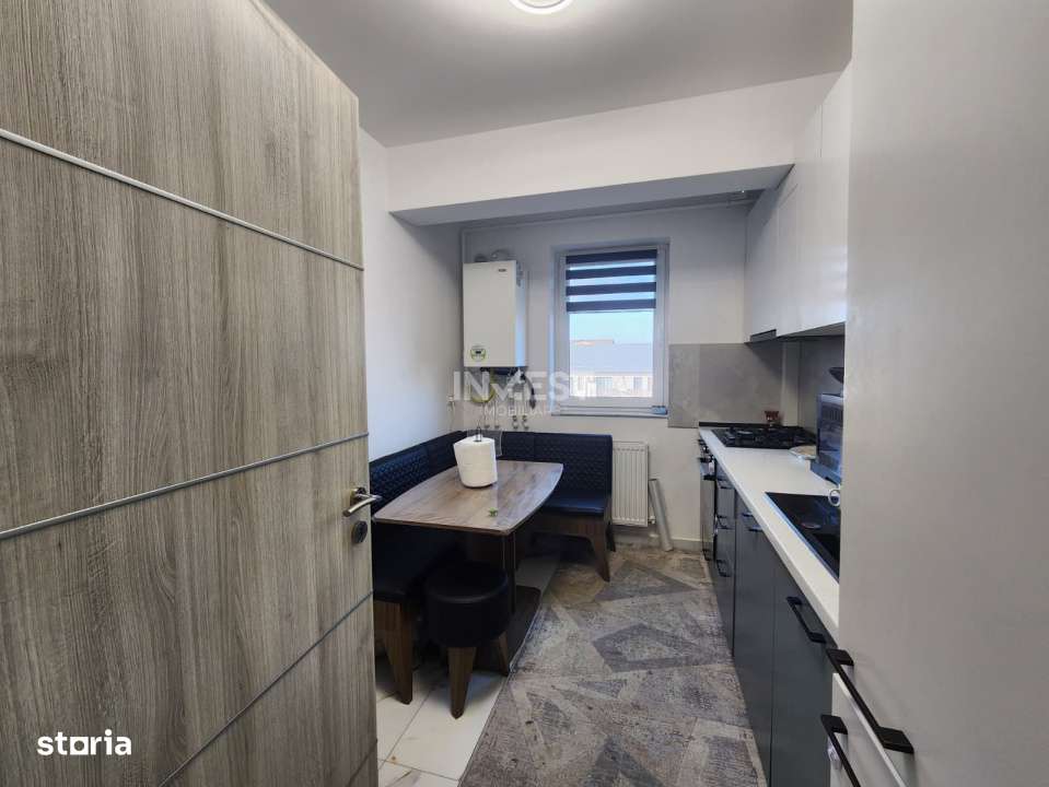 APARTAMENT 2 CAMERE, DECOMANDAT, ETAJUL 2, CAPAT CUG - Imagine principală: 4/12