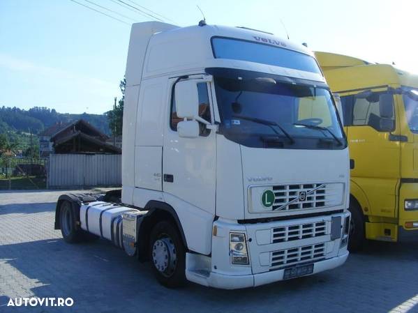 Cutie viteze manuala Volvo FH FM 12 13 VT2214B - 1