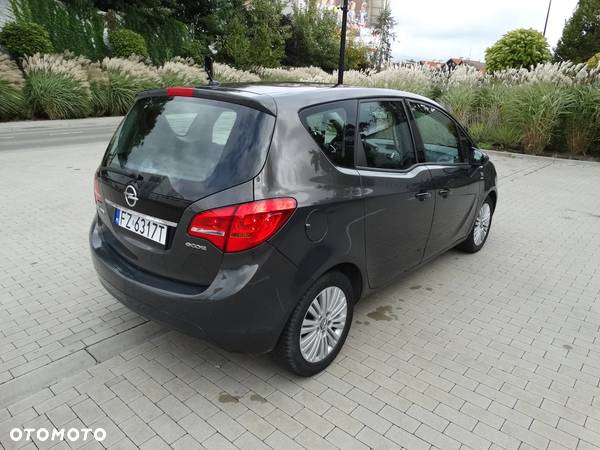 Opel Meriva 1.3 CDTI ecoflex Active - 21