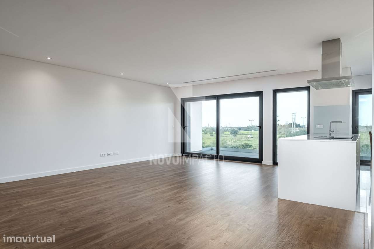 Montijo - Apartamento T3 c/ 3 Suites e excelentes terraços - Grande imagem: 2/26