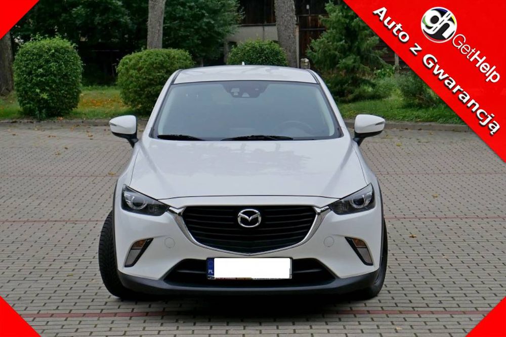 Mazda CX-3 2016