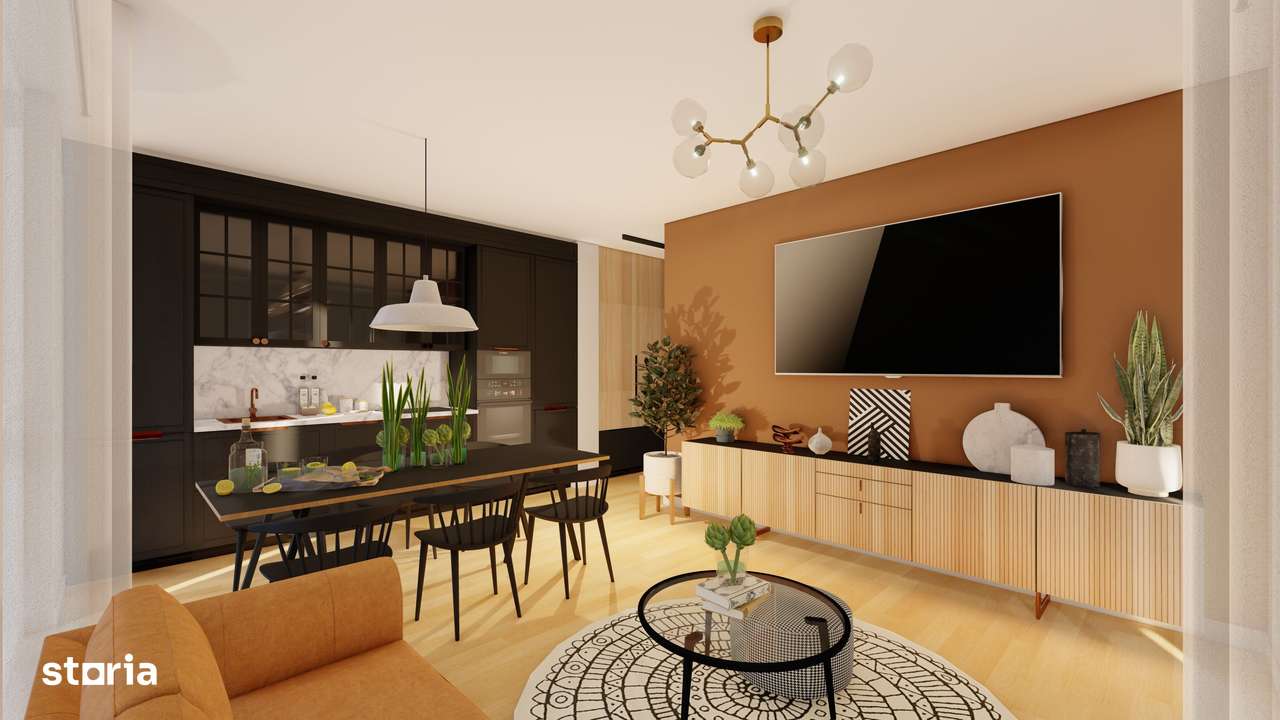 Apartament nou complex ARED - Direct de la dezvoltator - Imagine principală: 4/8