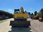 Komatsu PC138us - 5