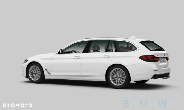 BMW Seria 5 530i xDrive GPF Luxury Line sport - 4