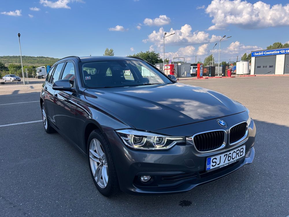BMW 3 Series F30/F31/F34 [2011 - 2019] 2018