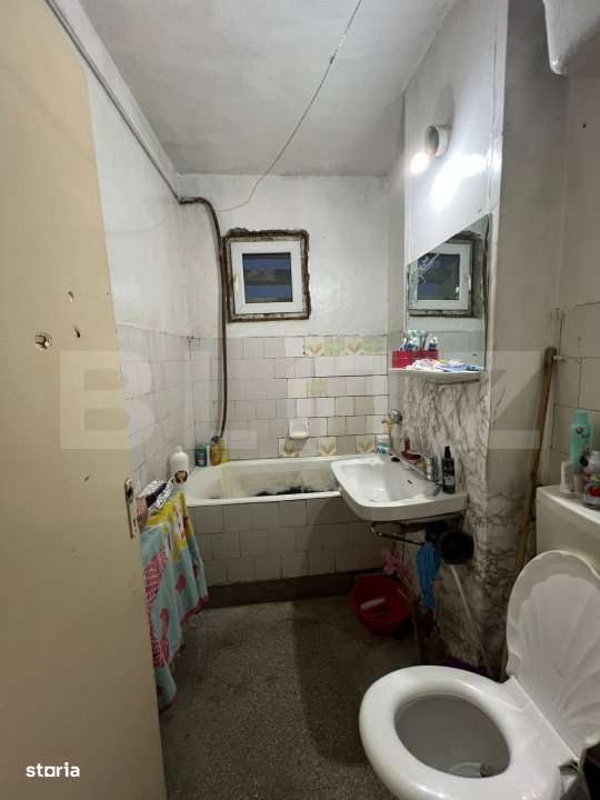 Apartament 2 camere, 44 mp, zona Gheorgheni-Hermes - Imagine principală: 5/6