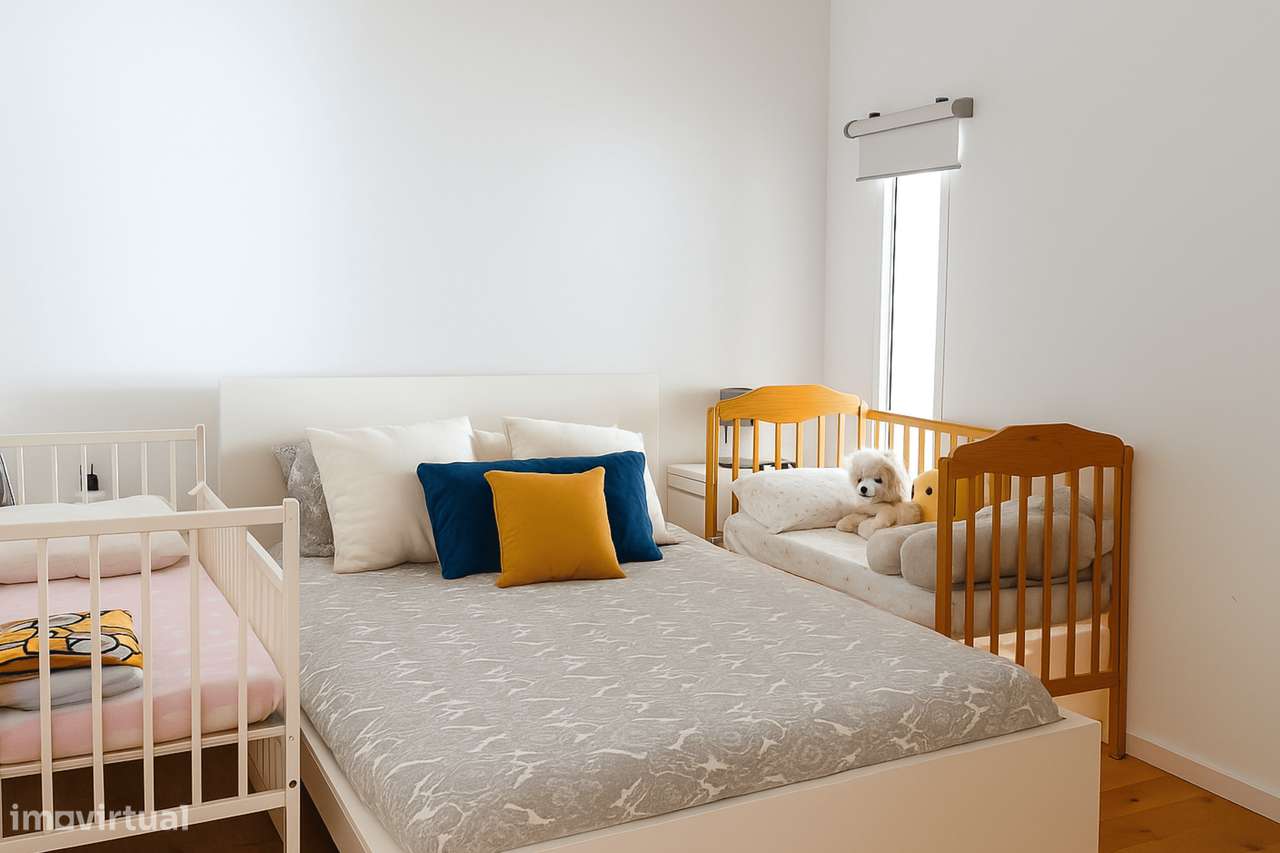 Moradia T4 – Benavente - Grande imagem: 4/6