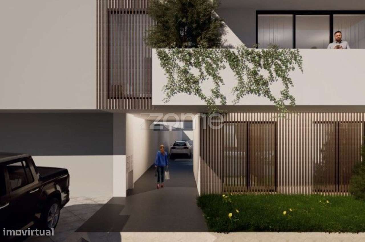 Apartamento T1 com Garagem- Centro de Gaia - Grande imagem: 4/13