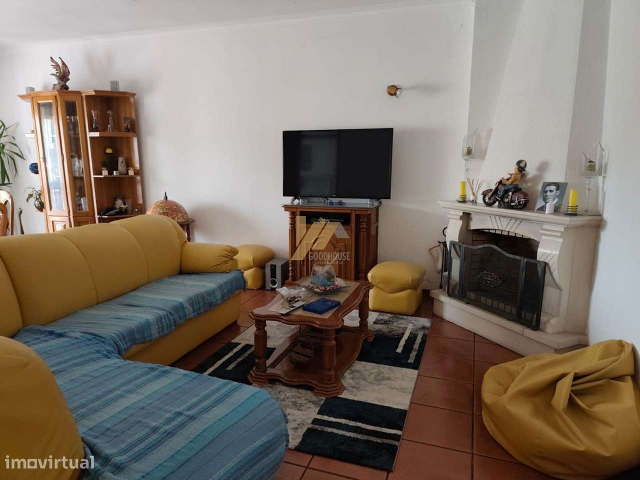 Apartamento T2 com terraço último andar-5