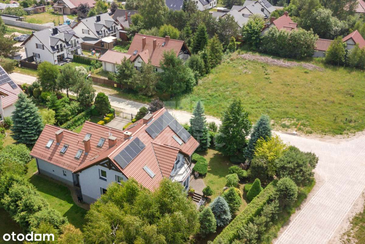 Atrakcyjna działka w sercu Banina - Pełny obrazek: 4/7