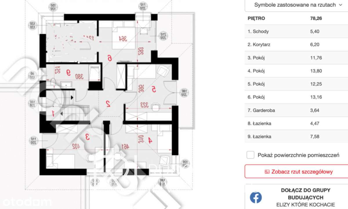 Jak dobry serial – każdy pokój ma swoją rolę-19