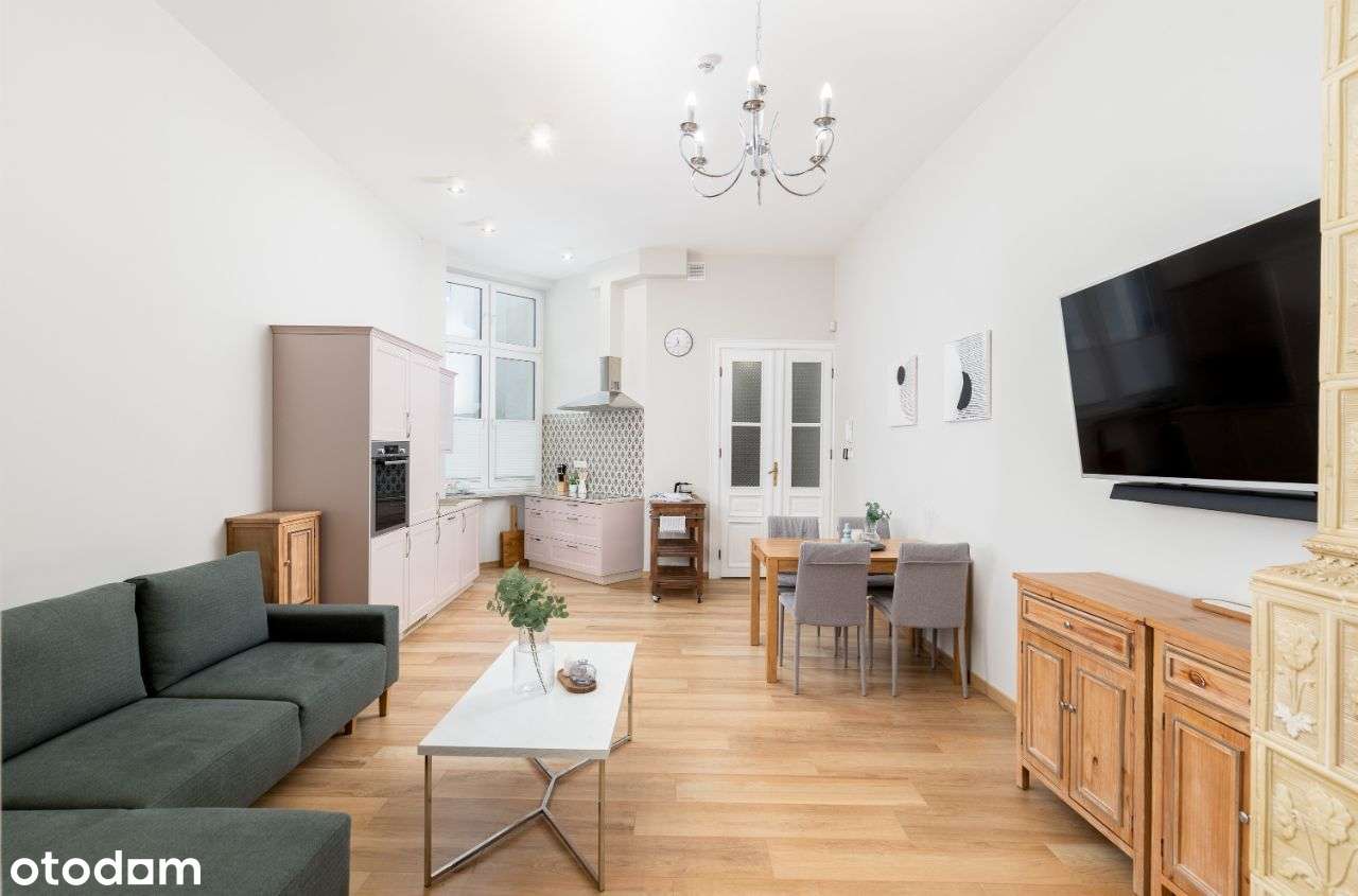 Unikatowe Mieszkanie - widok na Wawel - ul. Dietla-2