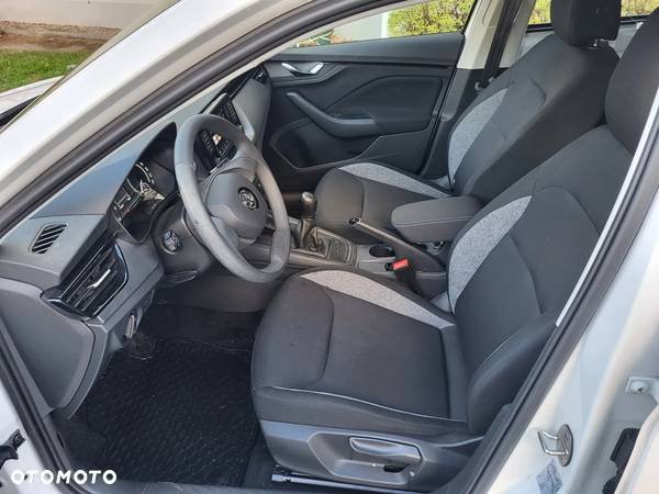 Skoda Scala 1.0 TSI Active - 7