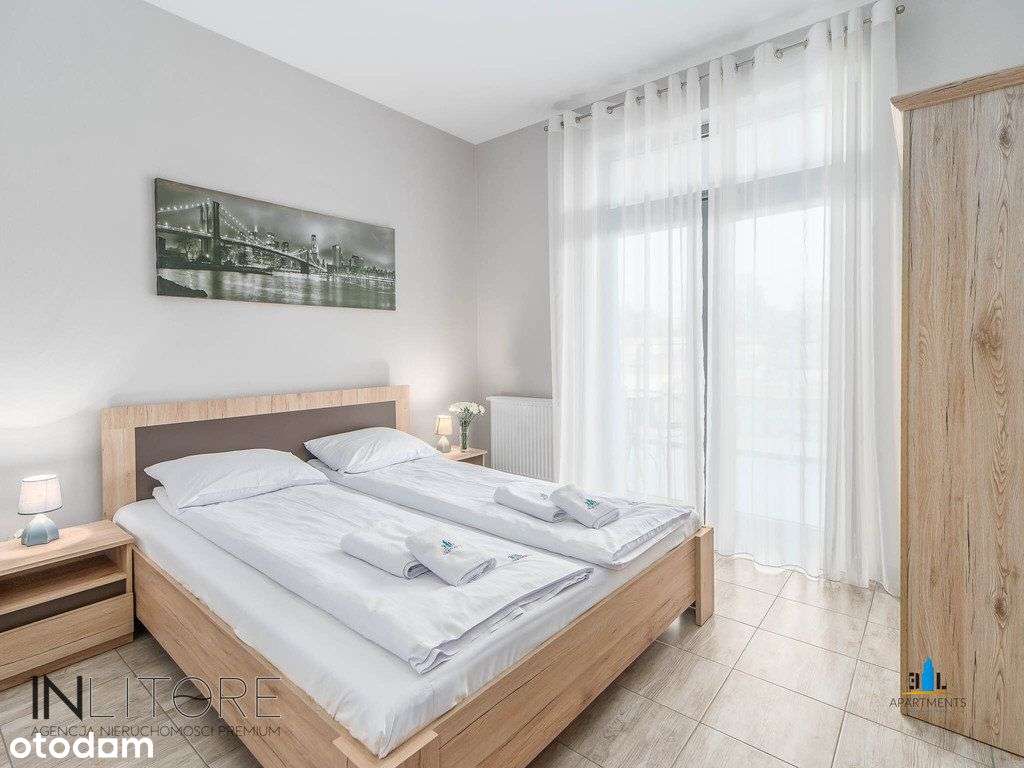 ! 20 metrów od plaży / 2 pokoje / Diune / basen !-8