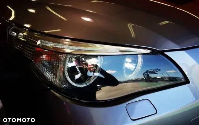 Opel Insignia lampa reflektor  bixenon skretny LED naprawa regeneracja lamp reflektorów - 11