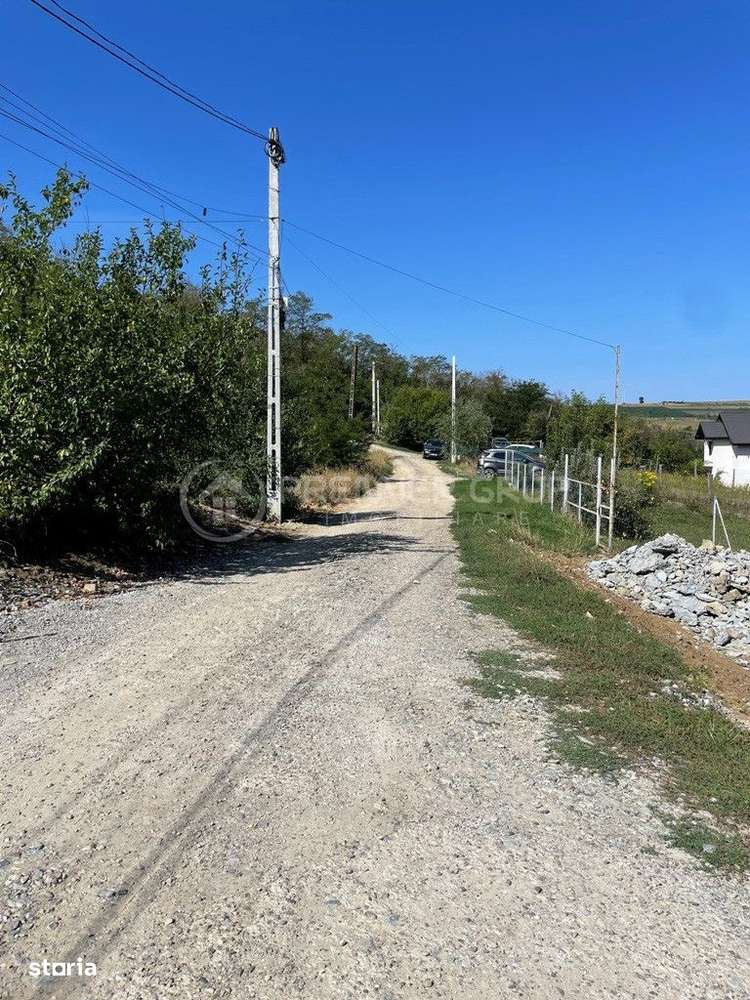 Teren intravilan, Aroneanu, 477mp - Imagine principală: 1/9