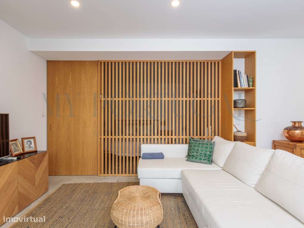 Uma Moradia com Vistas Deslumbrantes de Mar e Vale-35