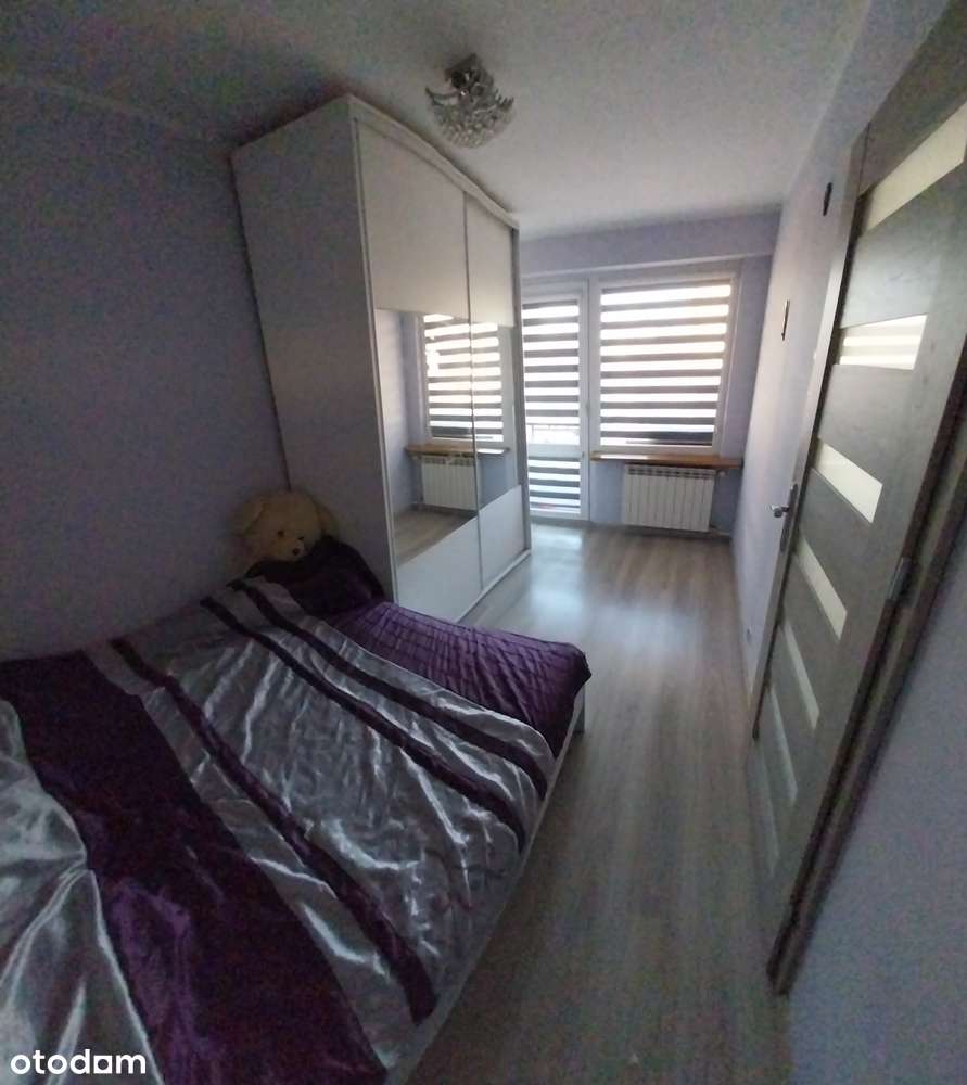 Przestronne 3-pokojowe mieszkanie 60m - Pełny obrazek: 5/16