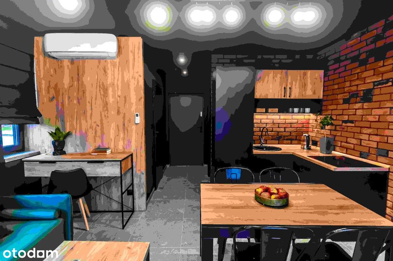 Luksusowy Domek wypoczynkowy NOWOCZESNA STODOŁA-11