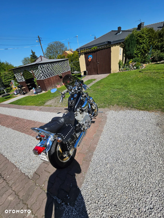 Yamaha Virago - 5