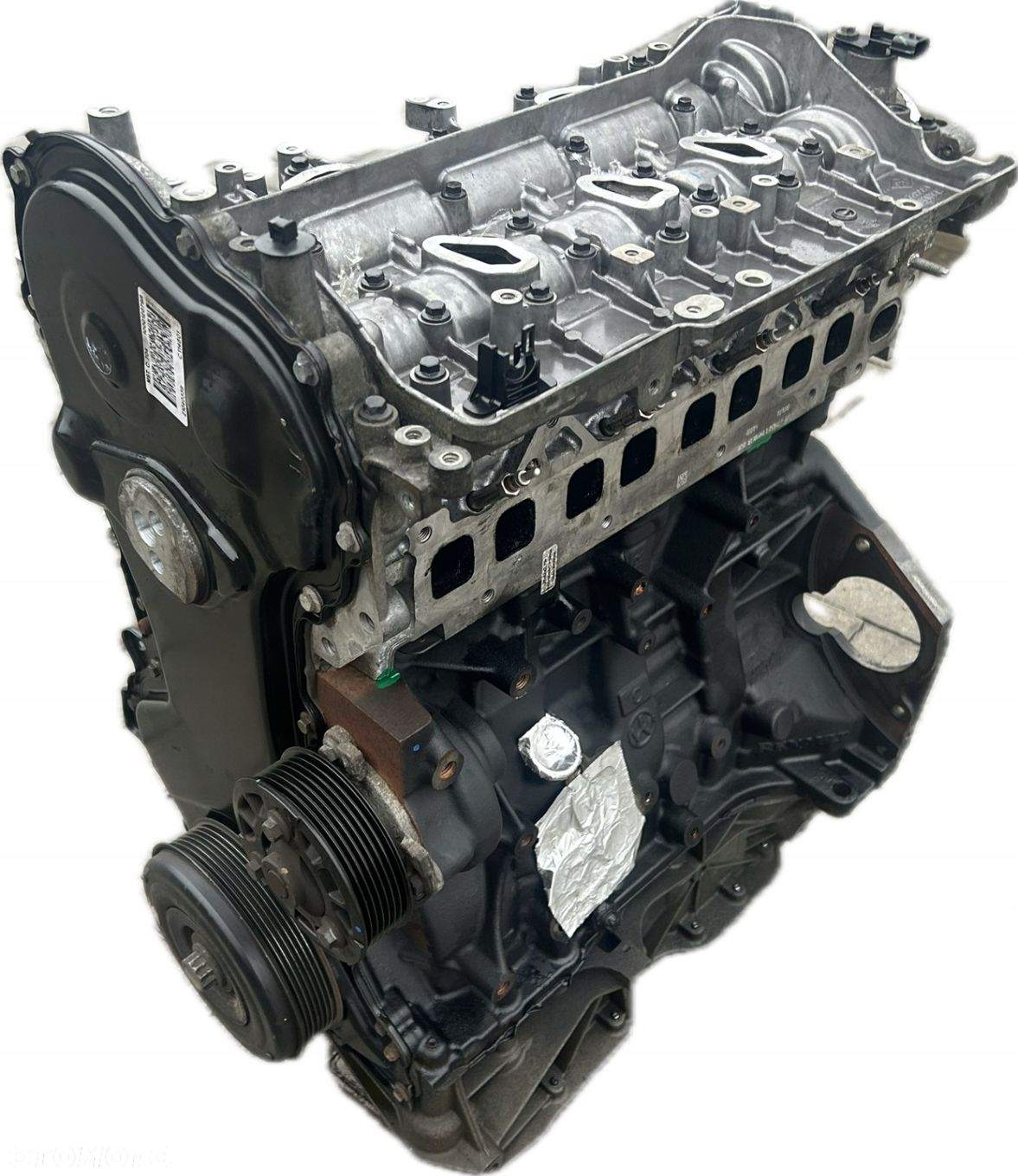 SILNIK 2.3 DCI Nissan NV 400 M9T C704 Biturbo Bi-turbo Napęd przód 2015-20r - 8