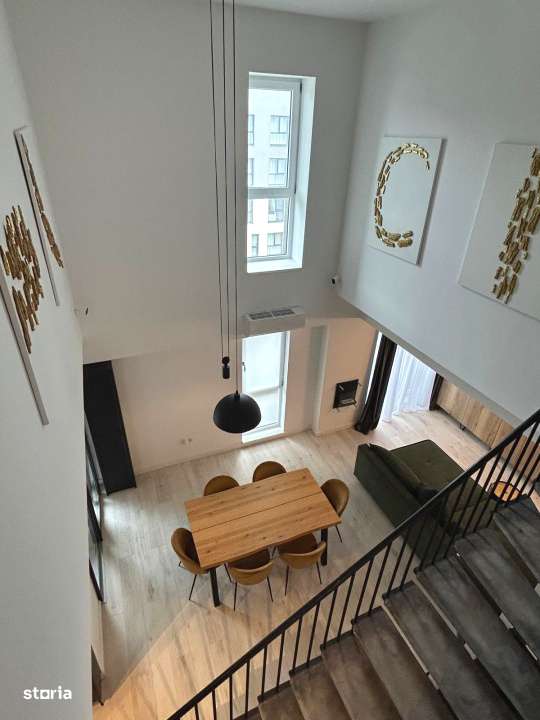 Penthouse de Vanzare | Premium | Metrou | Belvedere Residence-4