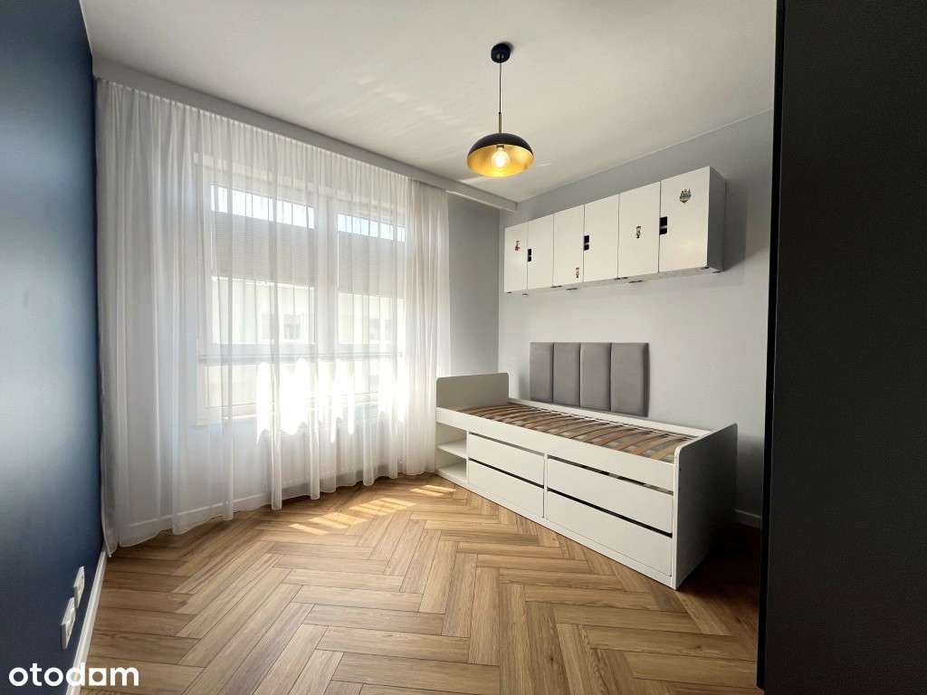 88m², 4 pok., balkon, winda, klimatyzacja, garaż, komórka lok.-8