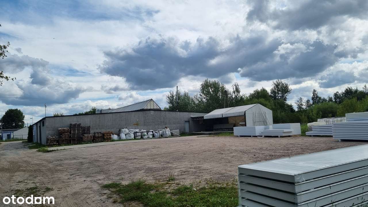 Wynajmę halę produkcyjno magazynową - Pełny obrazek: 5/12