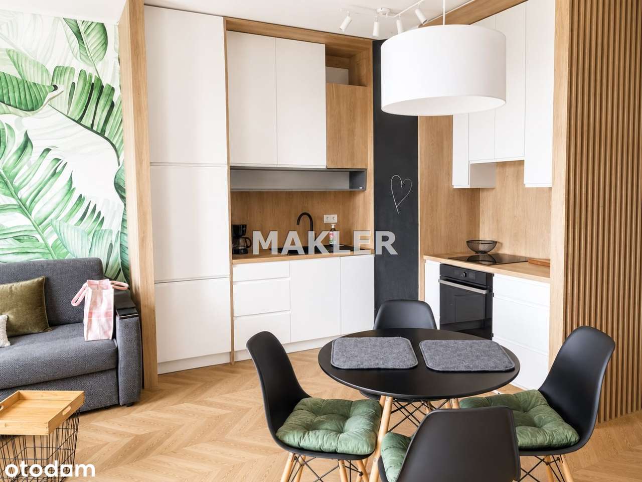Ceramiczna apartament
