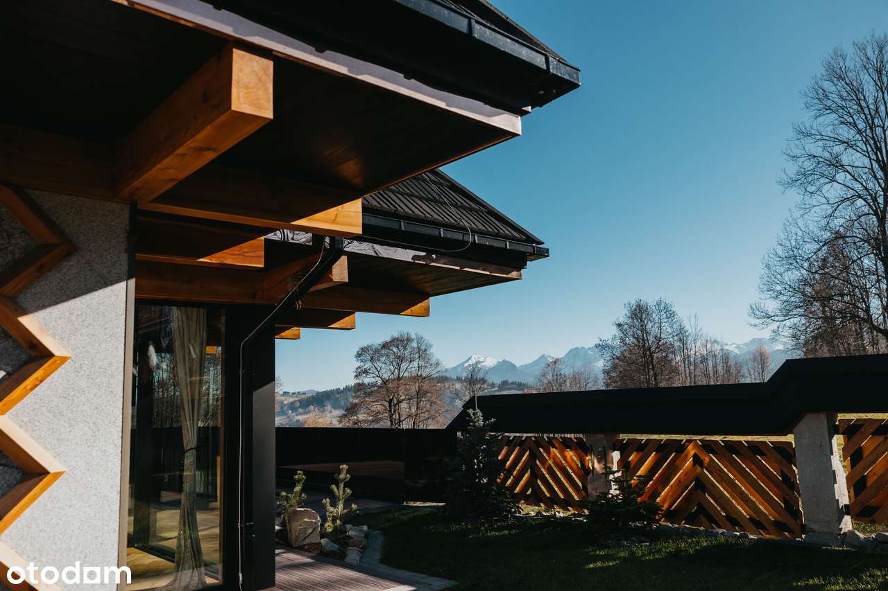 Dom z basenem i sauną|Zakopane i okolice|Wellness & SPA|Smart Home-5