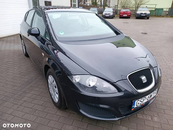 Seat Leon 1.2 TSI Ecomotive Good Stuff - 10