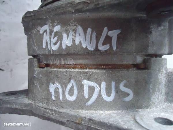 Alternador Renault Modus - 3