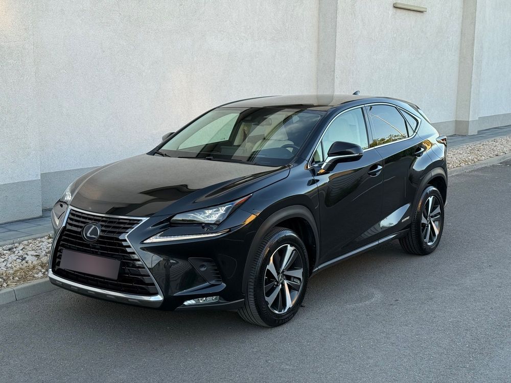Lexus NX I [2014 - 2021] 300h E-FOUR Luxury Line 2019