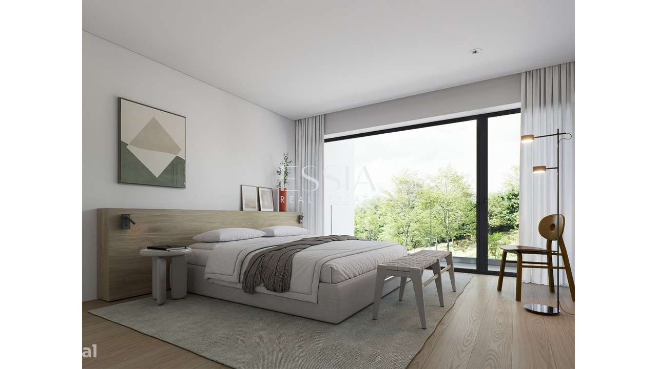 Moradia T3 com Jardim em Gondomar-9
