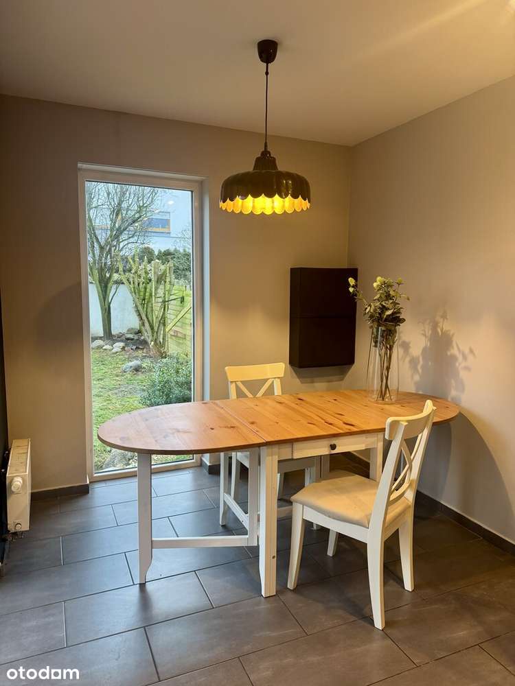 dwupoziomowe z ogródkiem i garażem pod Poznaniem - Pełny obrazek: 5/20