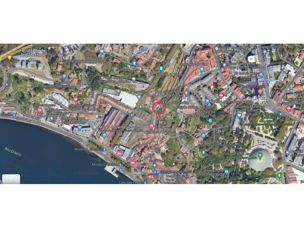 Terreno para venda com PIP aprovado, Massarelos | Porto - Grande imagem: 5/5