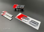 Set embleme Premium Audi S8 - 3