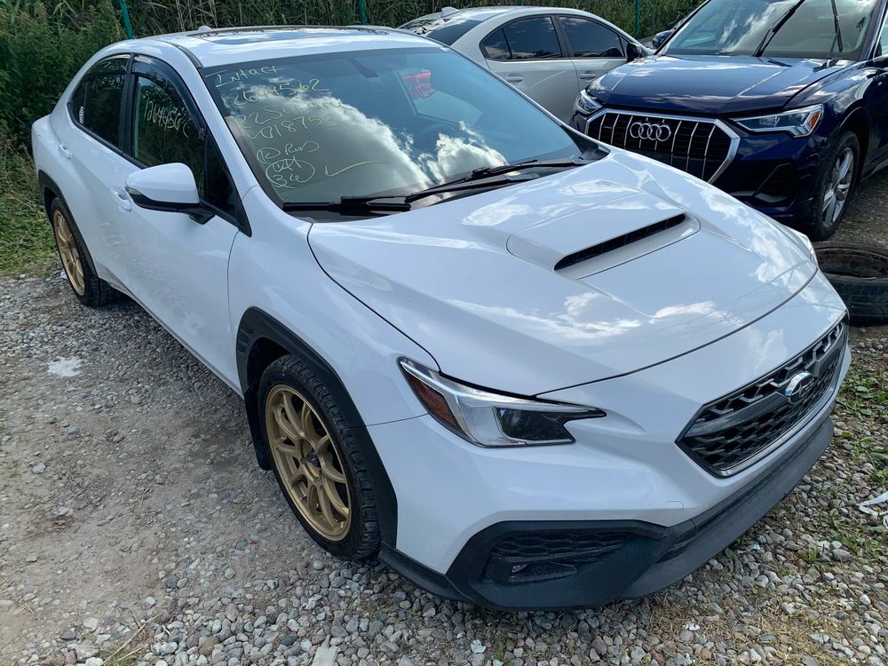 Subaru WRX Sport 2022