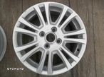 FORD FIESTA MK7 MK8 FELGa c1bc-ec 6,5jx16 et47,5 - 1