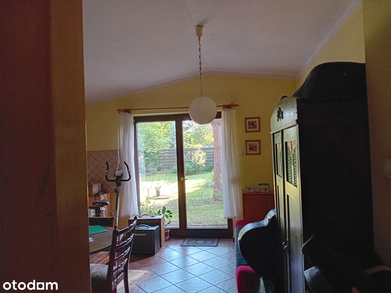 Wrocław Fabryczna, Muchobór Mały unikatowy dom-17