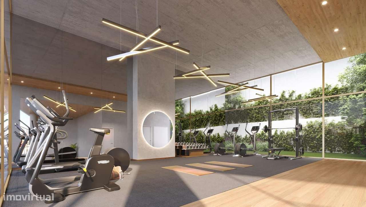 Apartamento T1 + 1 com jardim, Campo Pequeno, Lisboa - Grande imagem: 3/39