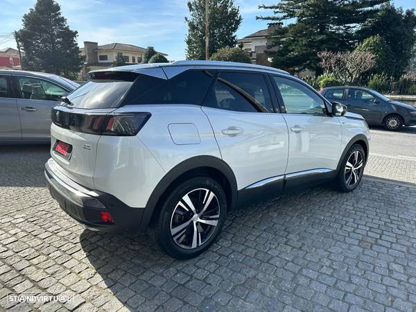 Peugeot 3008 1.5 BlueHDi GT Line EAT8 - 11