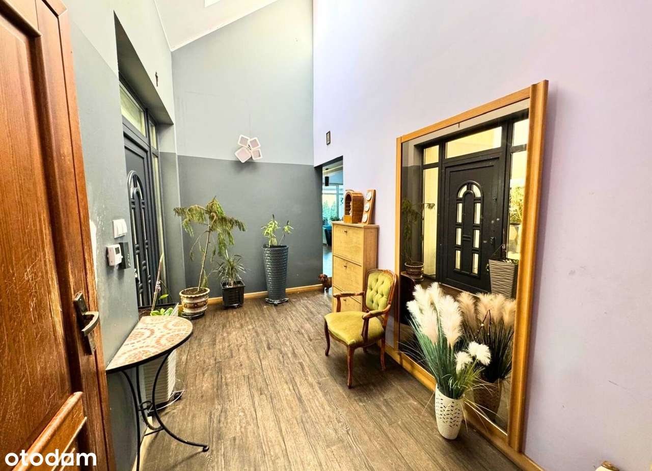 Antresola • 7 pokoi • 3000 m² ogrodu – rodzinny dom w Boluminku-13