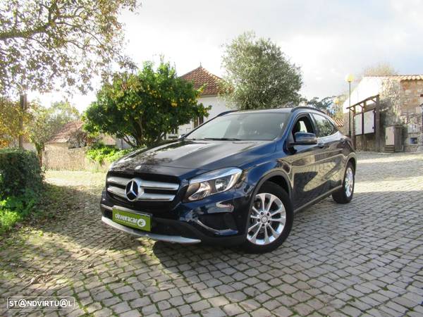 Mercedes-Benz GLA 180 - 5