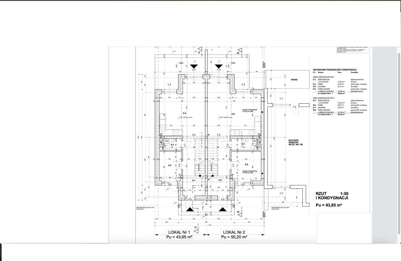 Os.Hubalczyków ul.Sucharskiego GOTOWY! Dom w zabudowie bliźniaczej - Pełny obrazek: 5/10