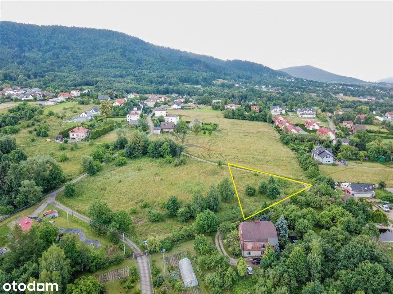 Widokowa Dzialka W Bielsku. - Pełny obrazek: 3/14