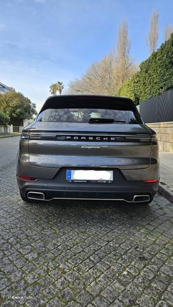 Porsche Cayenne E-Hybrid - 8